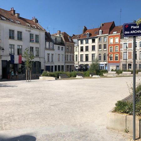 Little Plaza Appart'Hotel Lille Exterior foto