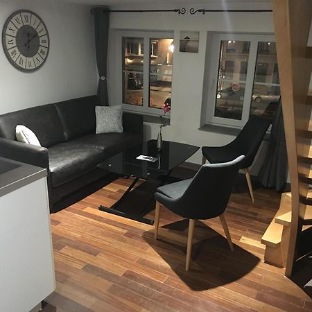 Little Plaza Appart'Hotel Lille Exterior foto