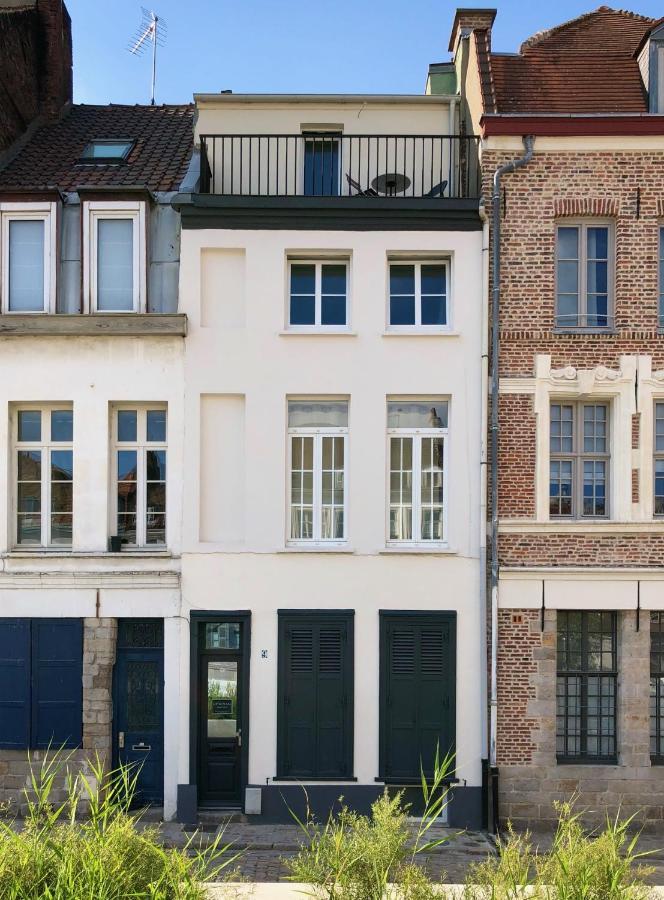 Little Plaza Appart'Hotel Lille Exterior foto