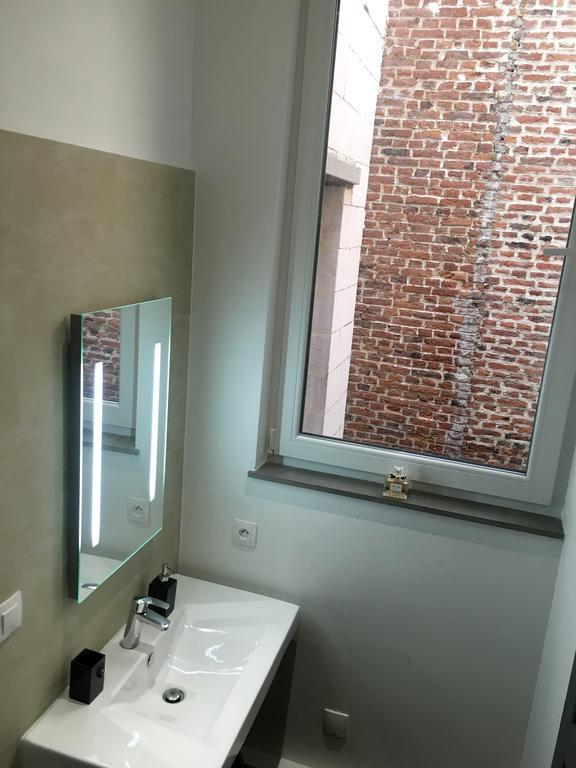 Little Plaza Appart'Hotel Lille Exterior foto