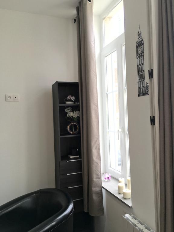Little Plaza Appart'Hotel Lille Exterior foto