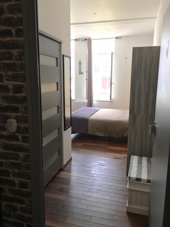 Little Plaza Appart'Hotel Lille Exterior foto