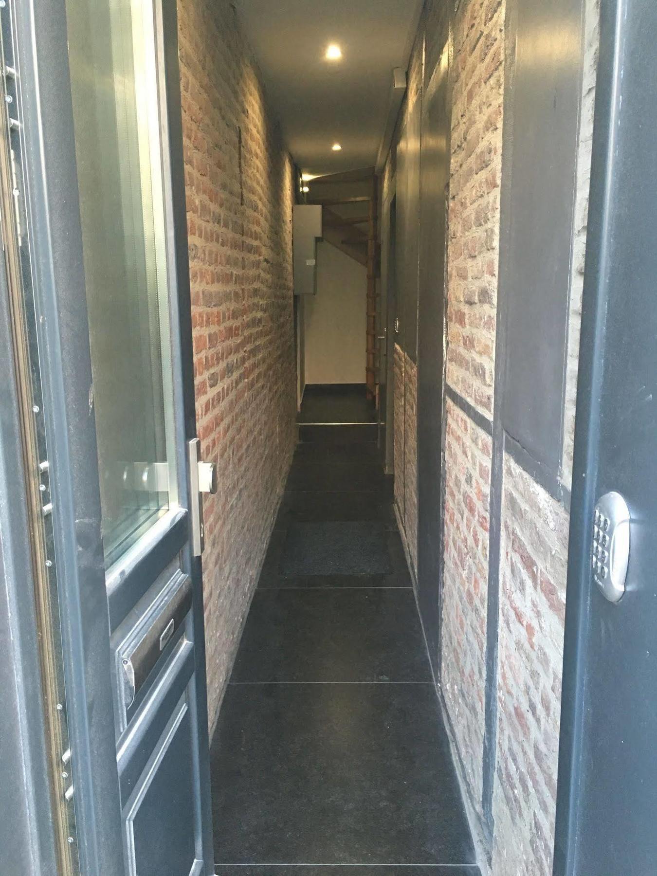 Little Plaza Appart'Hotel Lille Exterior foto