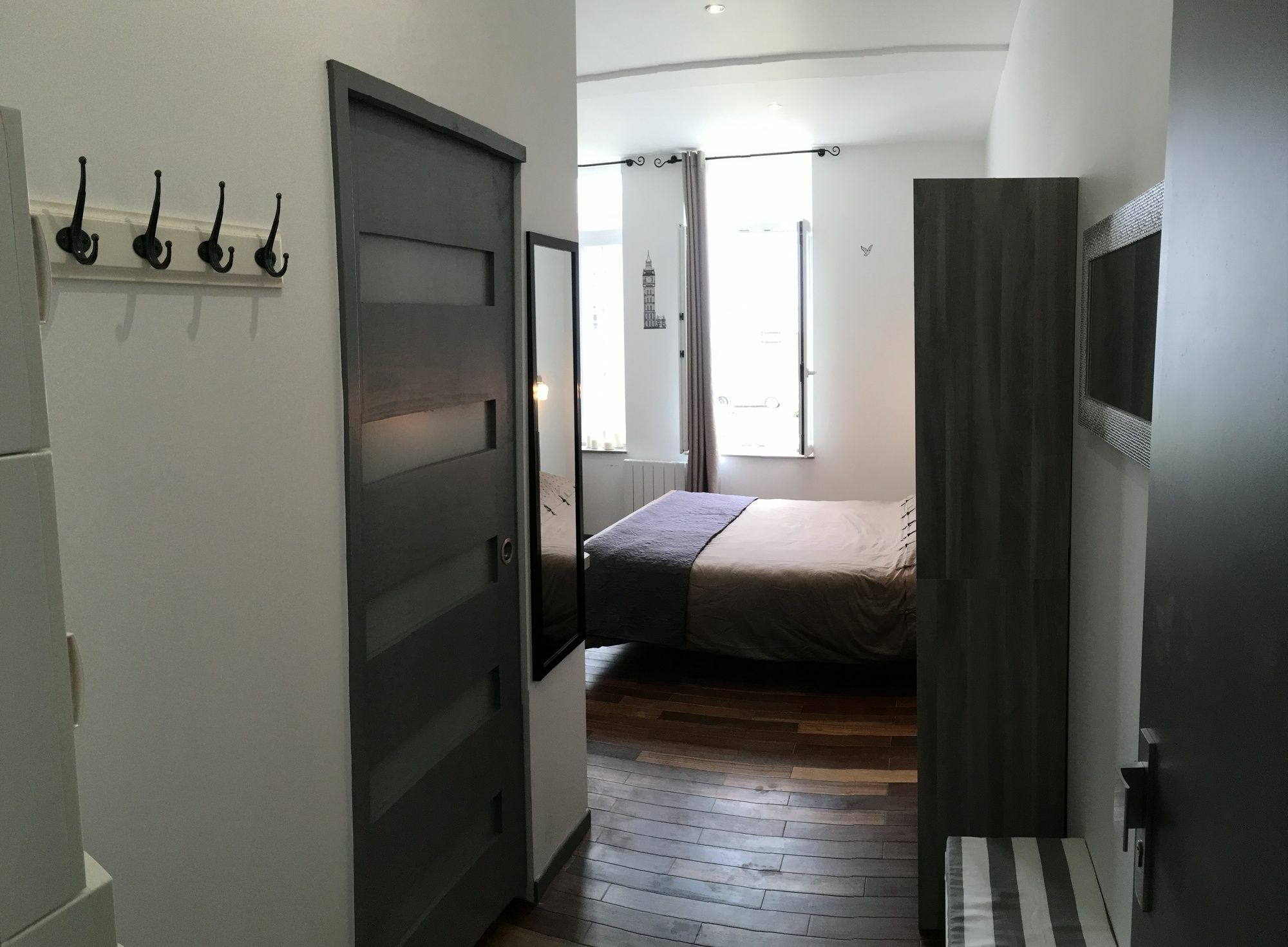 Little Plaza Appart'Hotel Lille Exterior foto