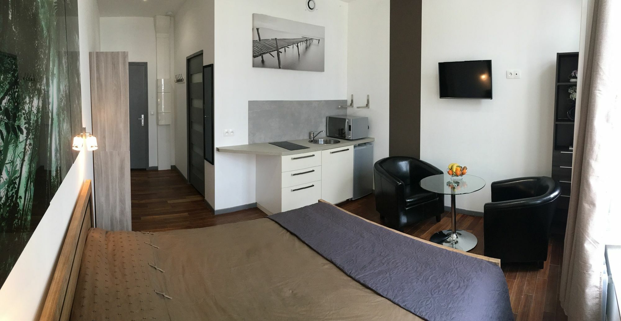 Little Plaza Appart'Hotel Lille Exterior foto