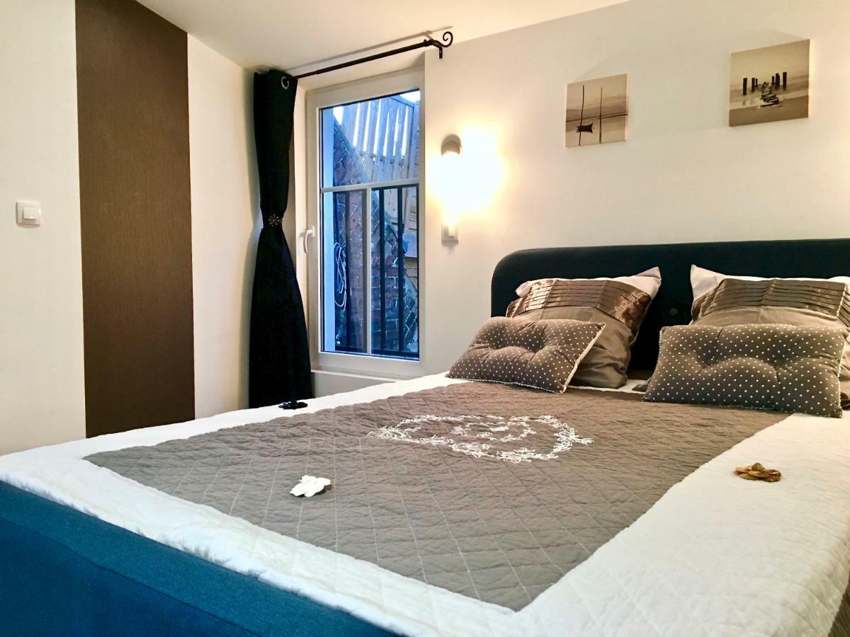 Little Plaza Appart'Hotel Lille Exterior foto