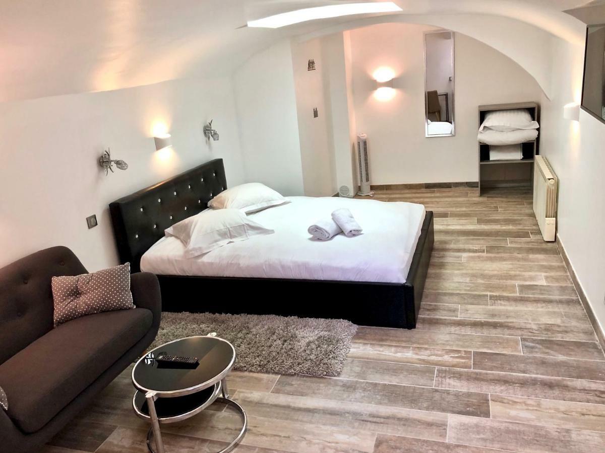 Little Plaza Appart'Hotel Lille Exterior foto