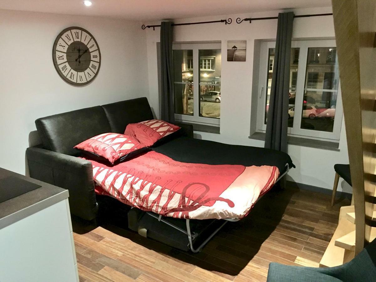 Little Plaza Appart'Hotel Lille Exterior foto