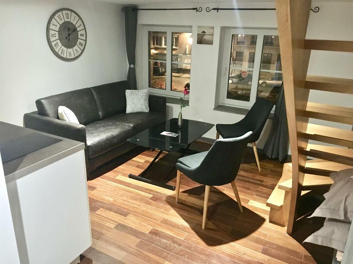 Little Plaza Appart'Hotel Lille Exterior foto